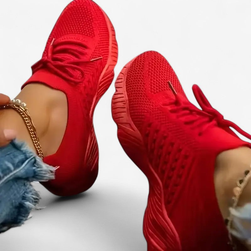 Ave – Leichte Freizeitschuhe mit Rundspitze