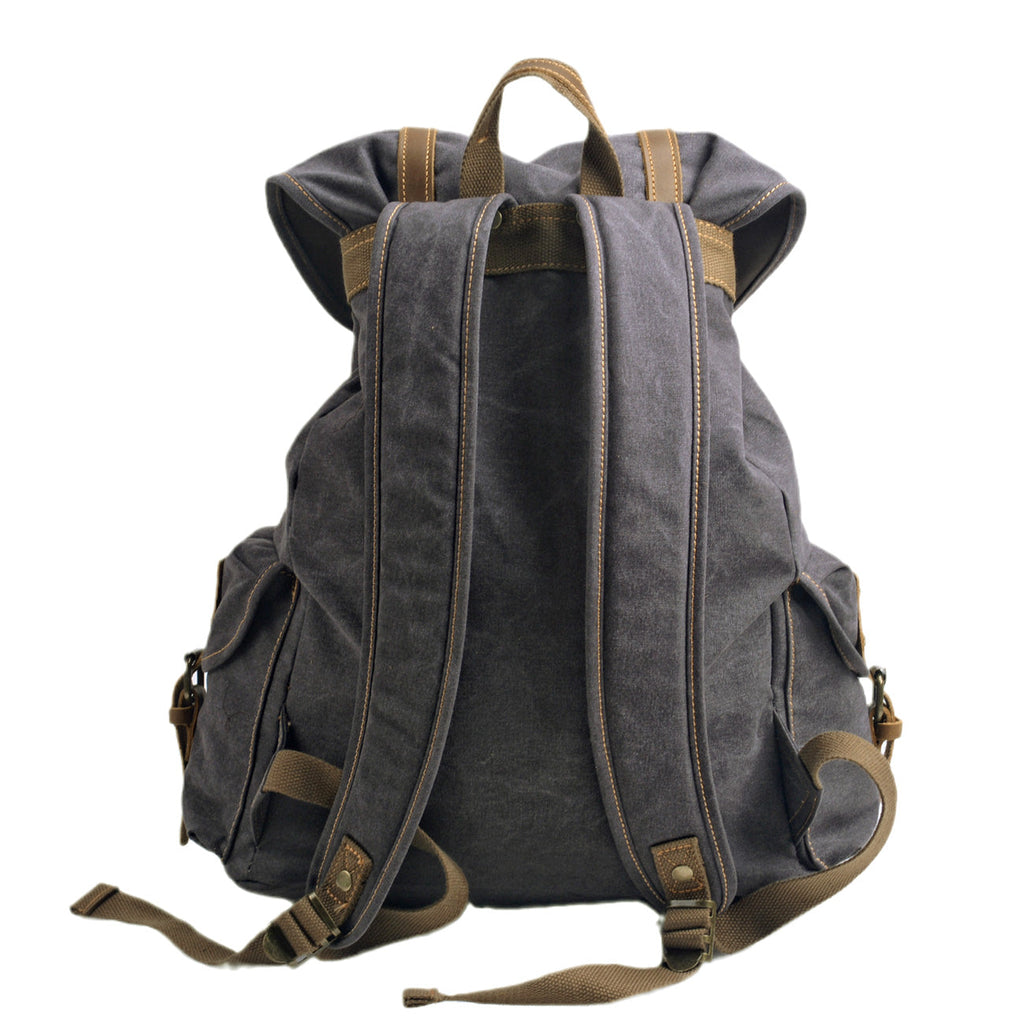 PeakWay – Leichter Rucksack mit großem Fassungsvermögen