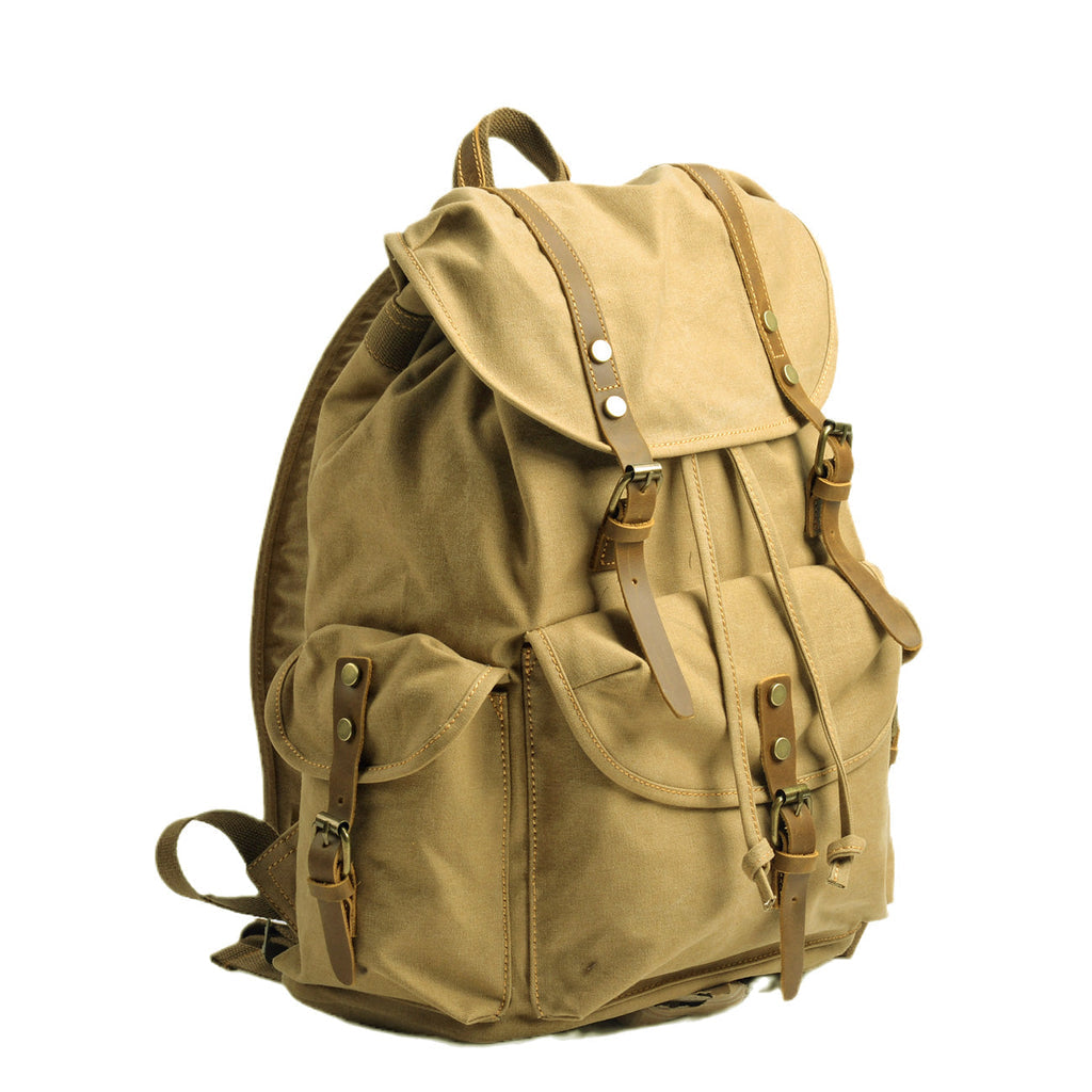 PeakWay – Leichter Rucksack mit großem Fassungsvermögen