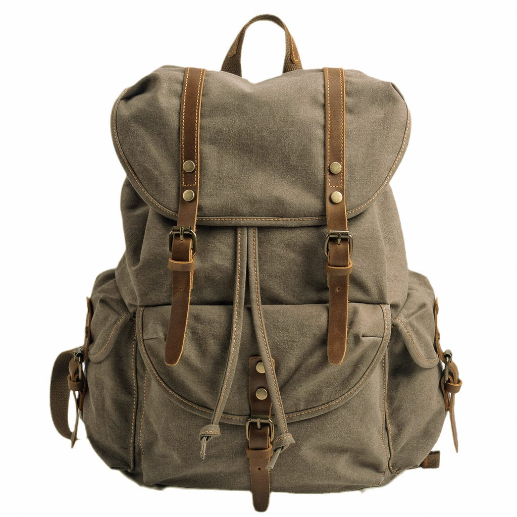 PeakWay – Leichter Rucksack mit großem Fassungsvermögen