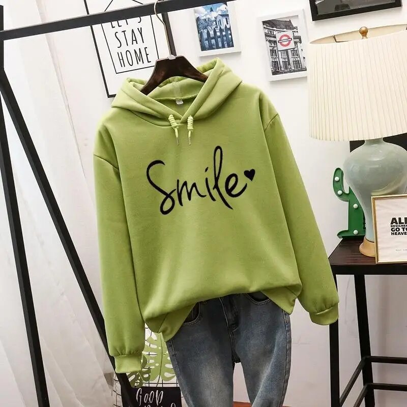Lila – Rundhals-Sweatshirt mit Langarm