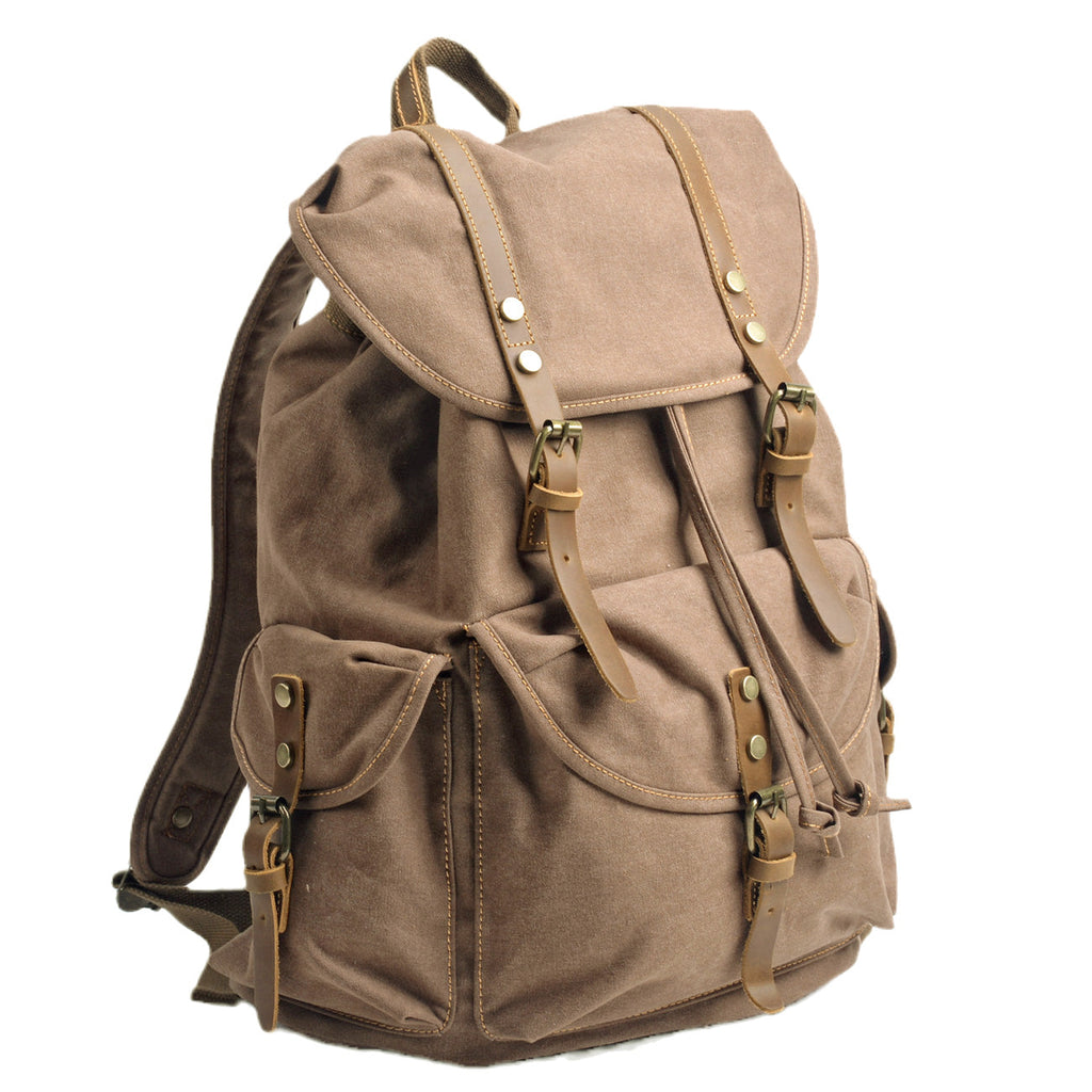 PeakWay – Leichter Rucksack mit großem Fassungsvermögen
