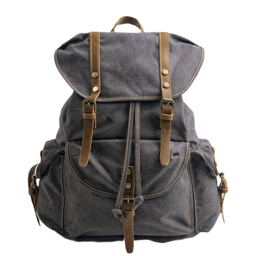PeakWay – Leichter Rucksack mit großem Fassungsvermögen