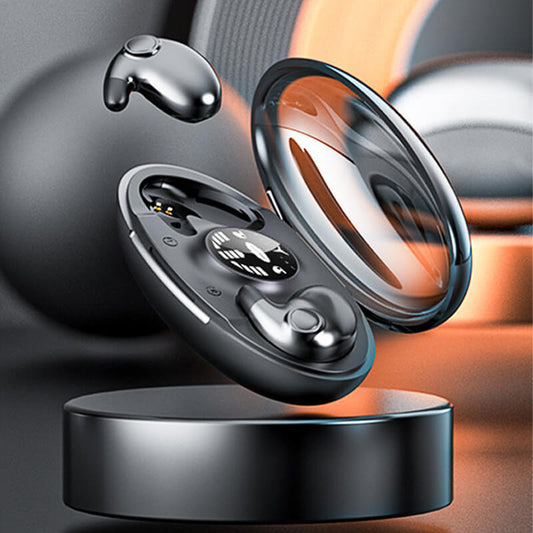 AuraBuds – Unsichtbare, leichte Bluetooth-Ohrhörer