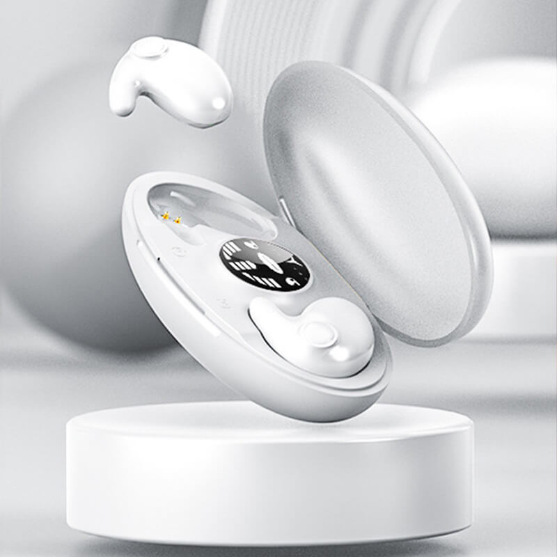 AuraBuds – Unsichtbare, leichte Bluetooth-Ohrhörer