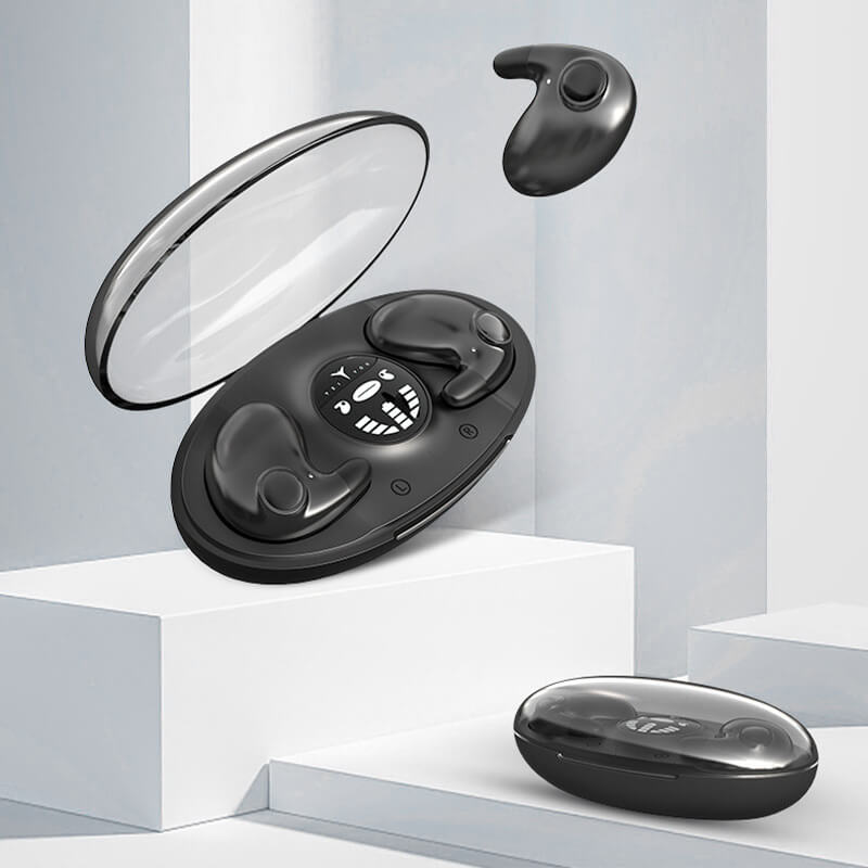 AuraBuds – Unsichtbare, leichte Bluetooth-Ohrhörer