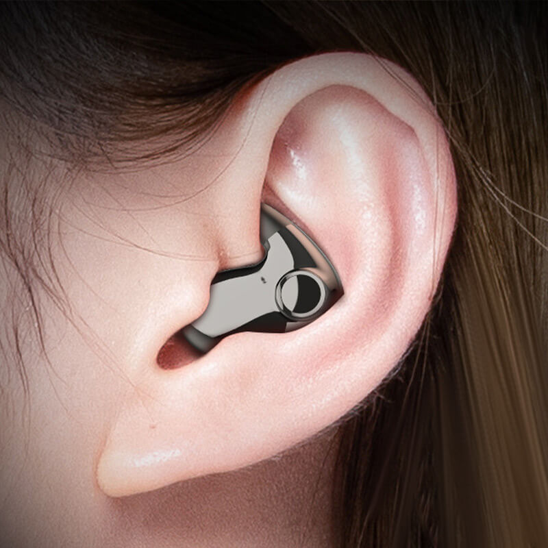 AuraBuds – Unsichtbare, leichte Bluetooth-Ohrhörer