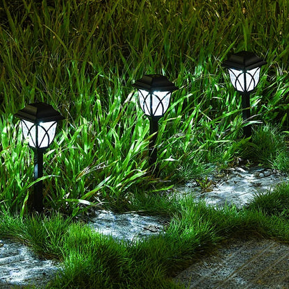 SolarPath – LED-Gartenleuchten mit automatischem Solarbetrieb