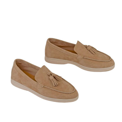 Joseph – Rutschfeste flache Schuhe mit modernem Design