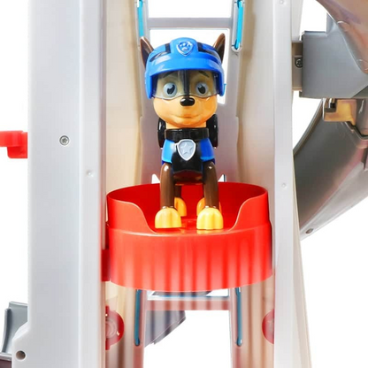 PlayNest – Turm-Spielset mit Fahrzeugen und Figuren