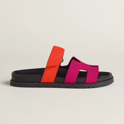 Emma – Luxuriöse Cut-Out-Sandalen mit offener Zehenpartie