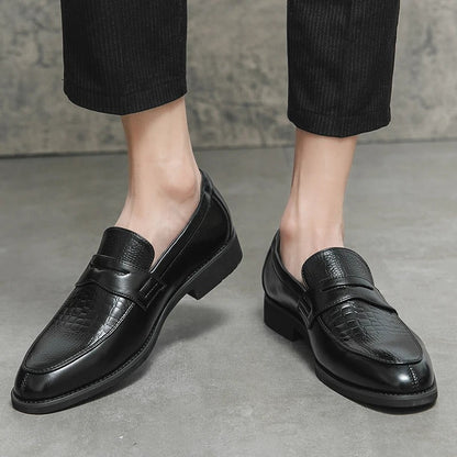 Adrean – Klassische Slipper mit rutschfester Sohle