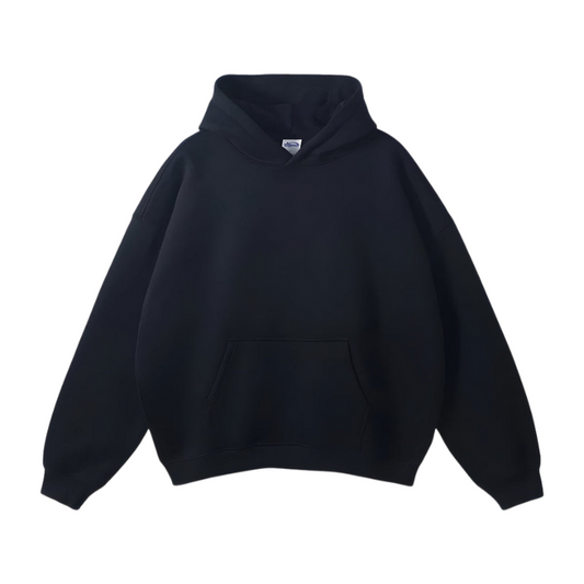 Ella – Hoodie mit lockerem Schnitt und Fronttasche