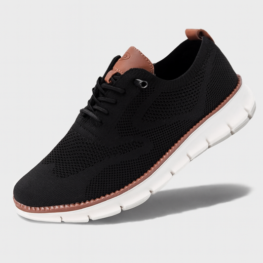 Maxwell – Mesh-Casual Sneakers mit Anti-Rutsch-Sohle