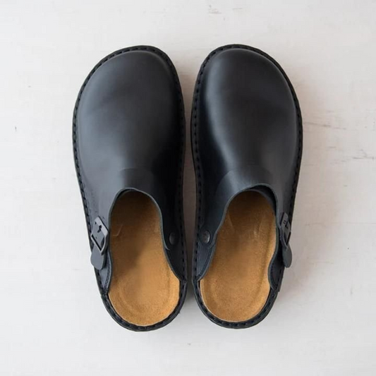 Ella – Stylische Mules mit schlankem Design und robuster Verarbeitung