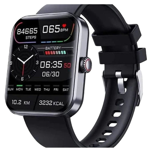 FitTrack – Smartwatch mit GPS-Sensoren