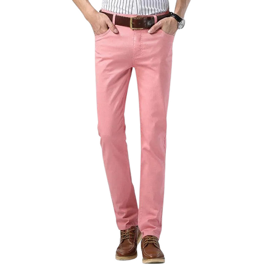 Felix – Slim Fit Hose mit Taschen