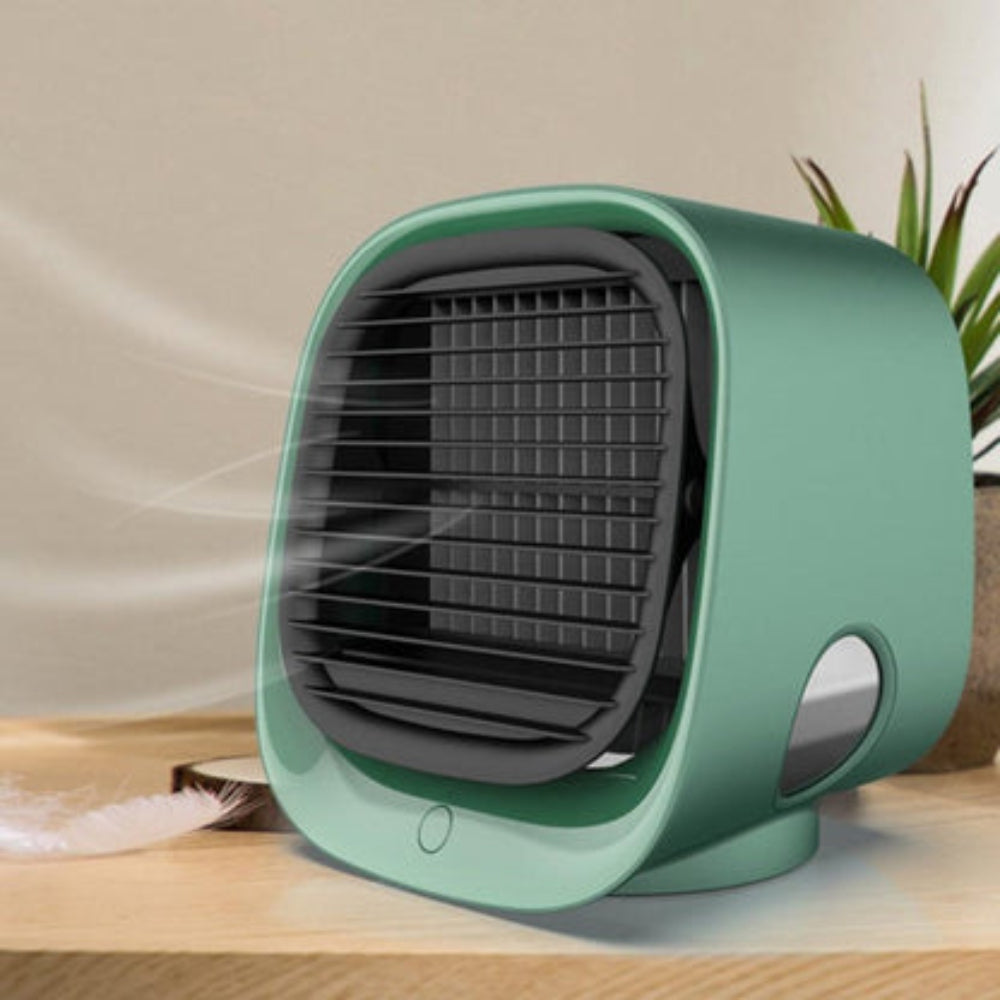 CoolNest – 2-in-1 Luftkühler mit kompaktem LED-Design