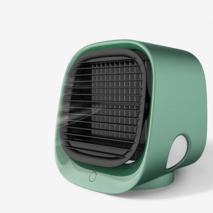 CoolNest – 2-in-1 Luftkühler mit kompaktem LED-Design