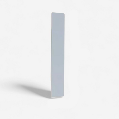 RainGlow – Aluminium-Wandleuchte für den Außenbereich