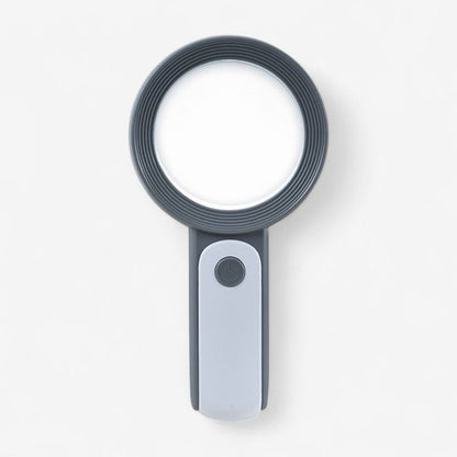 LumaView – 20-fache Handlupe mit Tragbarem Design