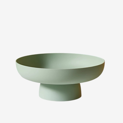 VeraLeaf – Obstschale mit blattförmigem Randdesign