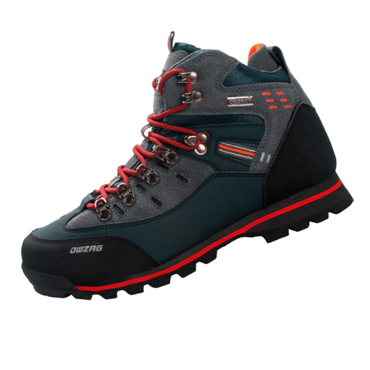 Ronald – Leichte Wanderschuhe mit rutschfester Sohle