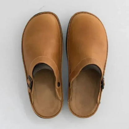 Ella – Stylische Mules mit schlankem Design und robuster Verarbeitung