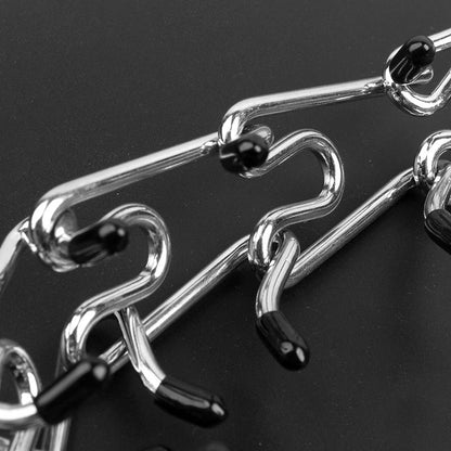 CollaPet – Verstellbares Halsband mit abgerundetem Stiftdesign