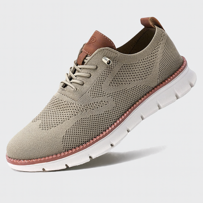 Maxwell – Mesh-Casual Sneakers mit Anti-Rutsch-Sohle