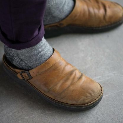 Ella – Stylische Mules mit schlankem Design und robuster Verarbeitung