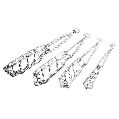 CollaPet – Verstellbares Halsband mit abgerundetem Stiftdesign