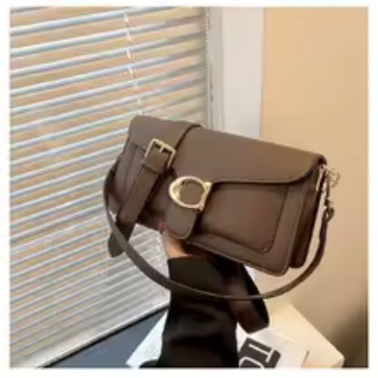 Uisa – Strapazierfähige, leichte Handtasche mit verstellbarem Riemen