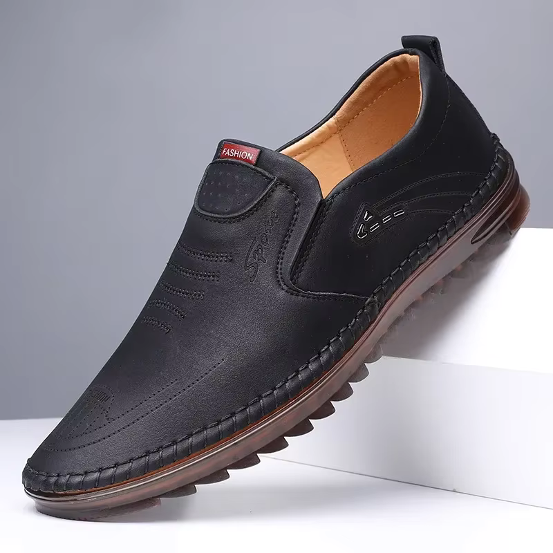 Rheon – Slipper-Loafer mit weicher Sohle