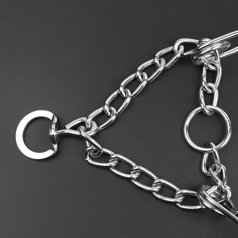 CollaPet – Verstellbares Halsband mit abgerundetem Stiftdesign