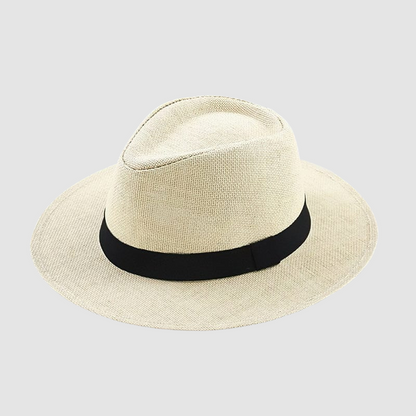 Mira – Handgemachter Panama-Hut mit Klassischem Design