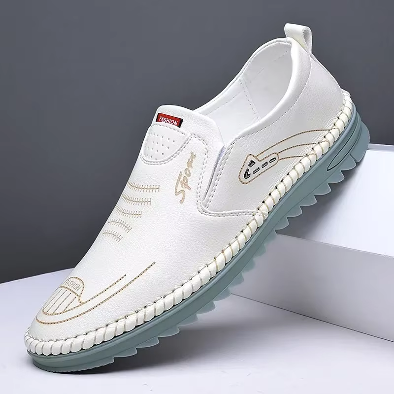 Rheon – Slipper-Loafer mit weicher Sohle