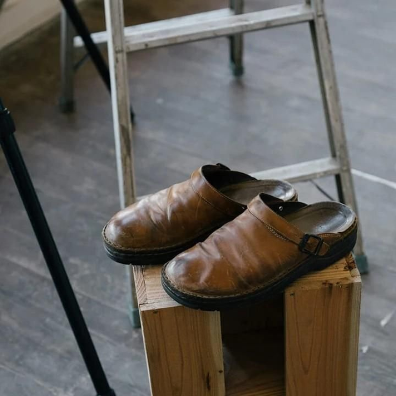 Ella – Stylische Mules mit schlankem Design und robuster Verarbeitung