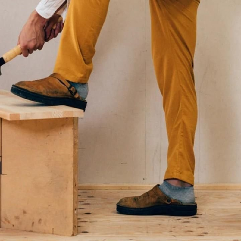 Ella – Stylische Mules mit schlankem Design und robuster Verarbeitung