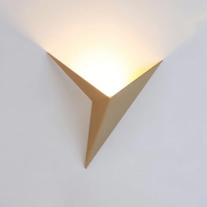 LumoArt – Minimalistische Nova-Wandleuchte mit kompaktem Design