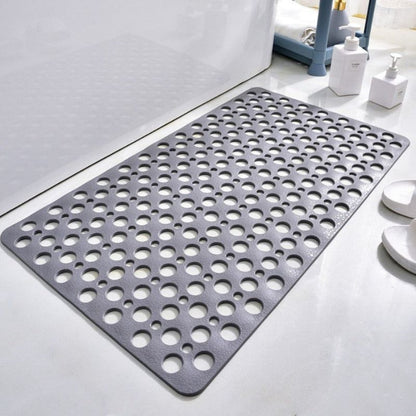AquaGuard – Rutschfeste Duschmatte mit Anti-Slip-Griff