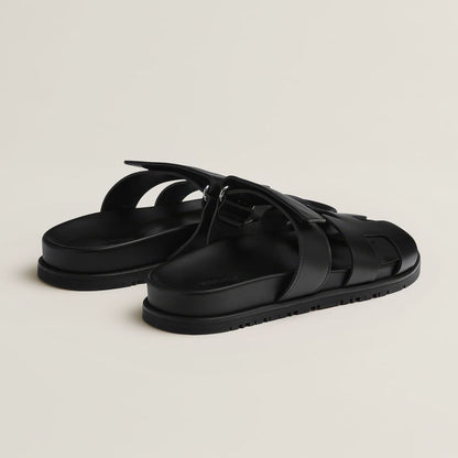 Emma – Luxuriöse Cut-Out-Sandalen mit offener Zehenpartie