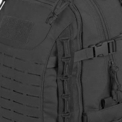 TactForge – 30L Taktischer Rucksack mit Brustgurt-Design