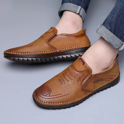 Rheon – Slipper-Loafer mit weicher Sohle