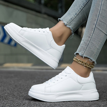Nova – Moderne Schnürsneaker mit Slip-On-Funktion