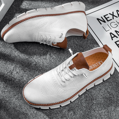 Maxwell – Mesh-Casual Sneakers mit Anti-Rutsch-Sohle