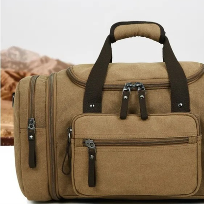 AvelaCarry – Reisetasche mit Großem Fassungsvermögen und Erweiterbarem Design