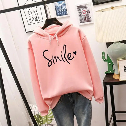 Lila – Rundhals-Sweatshirt mit Langarm