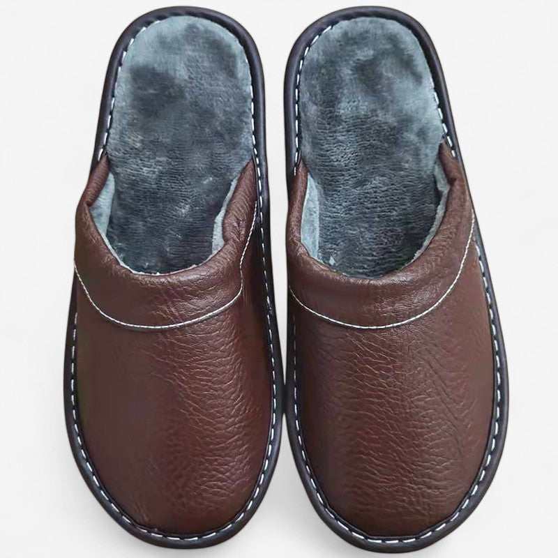 Darian – Offen-Slipper mit Slide-Design