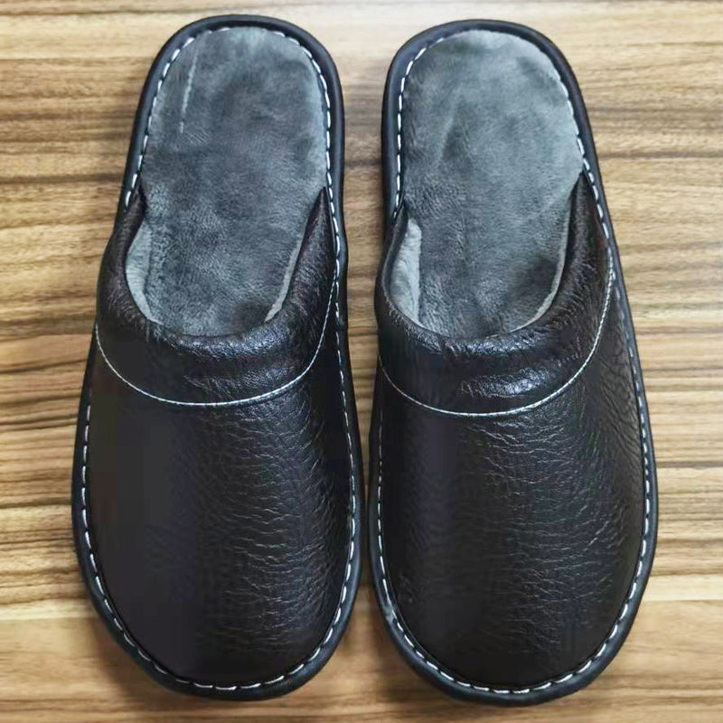 Darian – Offen-Slipper mit Slide-Design